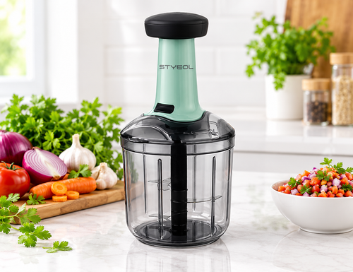 indiehomie Vertical food chopper